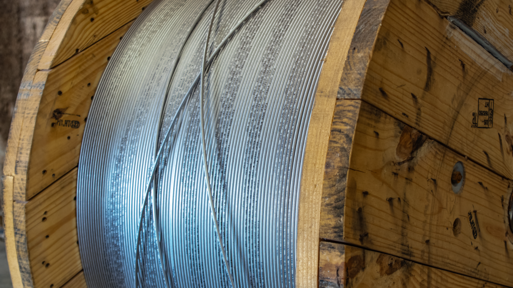 Professional downhole spooling equipment and solutions by Capstream Downhole Solutions